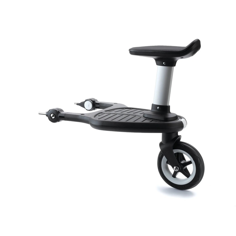 Comfort Wheeled Board+ Sit and Stand Toddler Board for Full Sized Stroller (See Description)