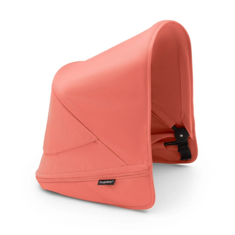 Donkey 5 Sun Canopy – Sunrise Red