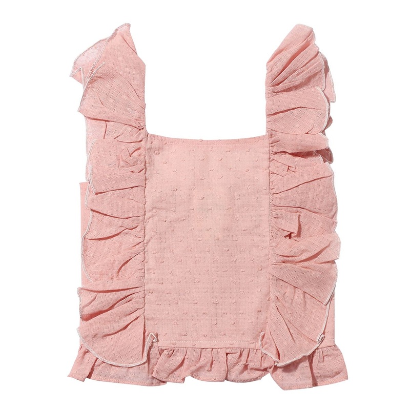 Elizabeth Blouse – Rose