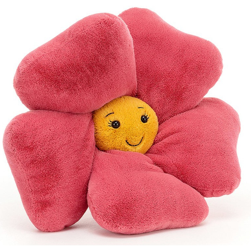 Jellycat Fleury Petunia, 14″