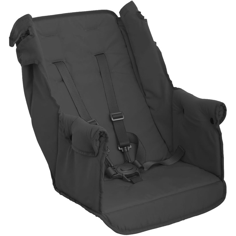 Joovy Caboose Rear Seat – Black