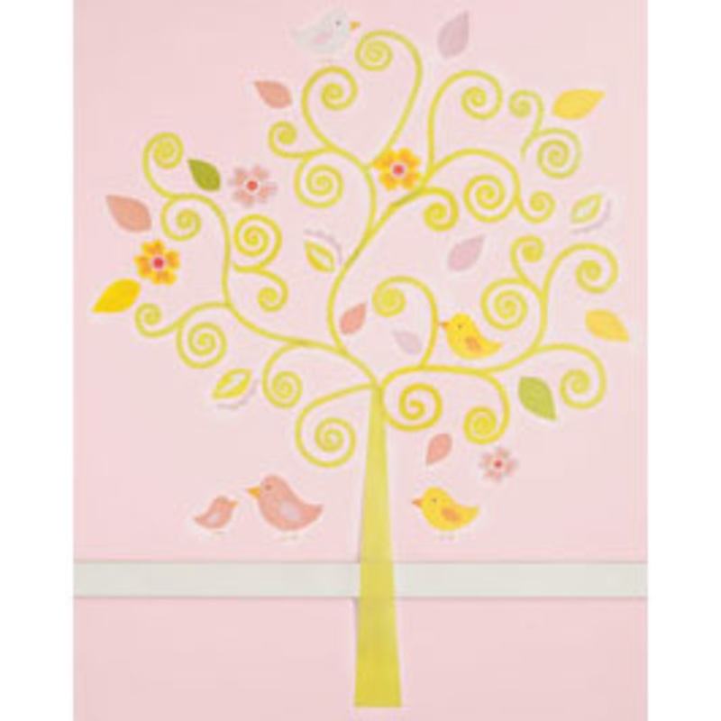 KidsLine Dena Moroccan Garden Large Wall Decal