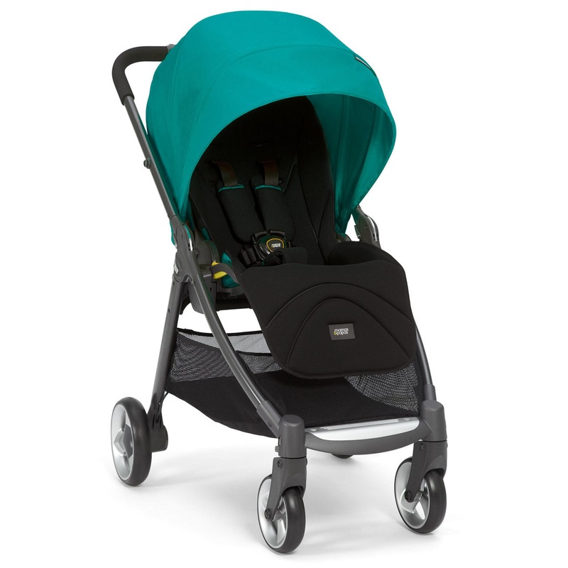 Mamas & Papas Armadillo Flip Stroller – Teal Tide