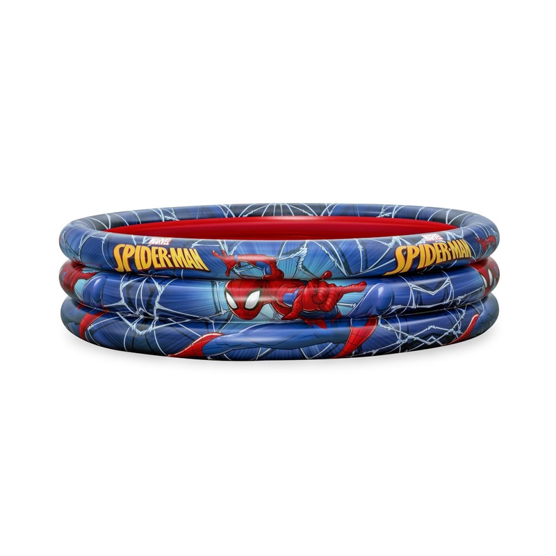 MARVEL ULTIMATE SPIDER-MAN paddling pool, 122 x 30 cm