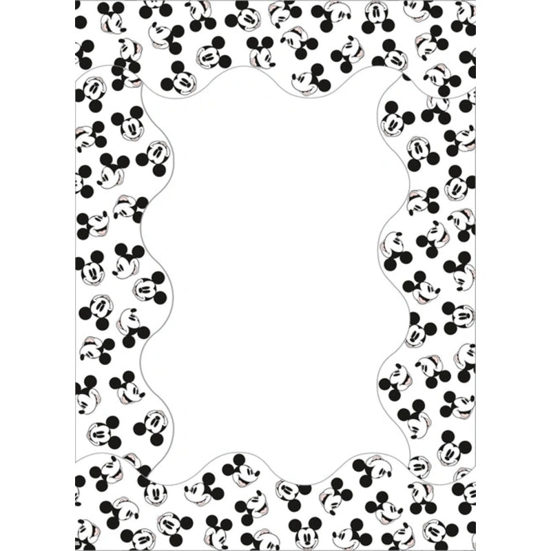 Mickey Mouse Throwback Deco Trim
