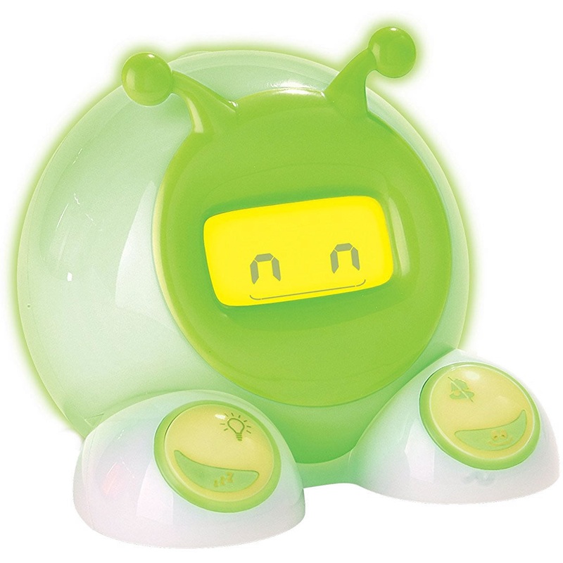 PlayMonster OK to Wake! Alarm Clock & Night Light