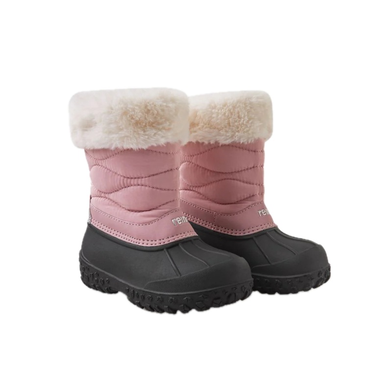 Reima Muhvari Waterproof Winter Snow Boots – Pink