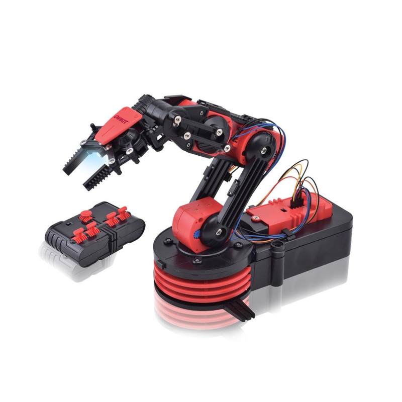 Robotic Arm Edge – Wireless