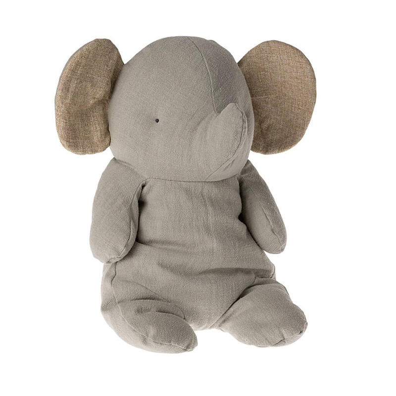 Safari Friends Big Elephant Grey