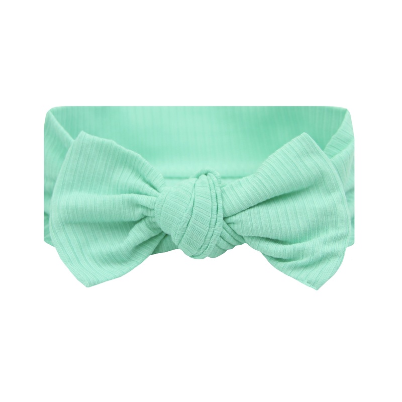 Scotty Ribbed Headband