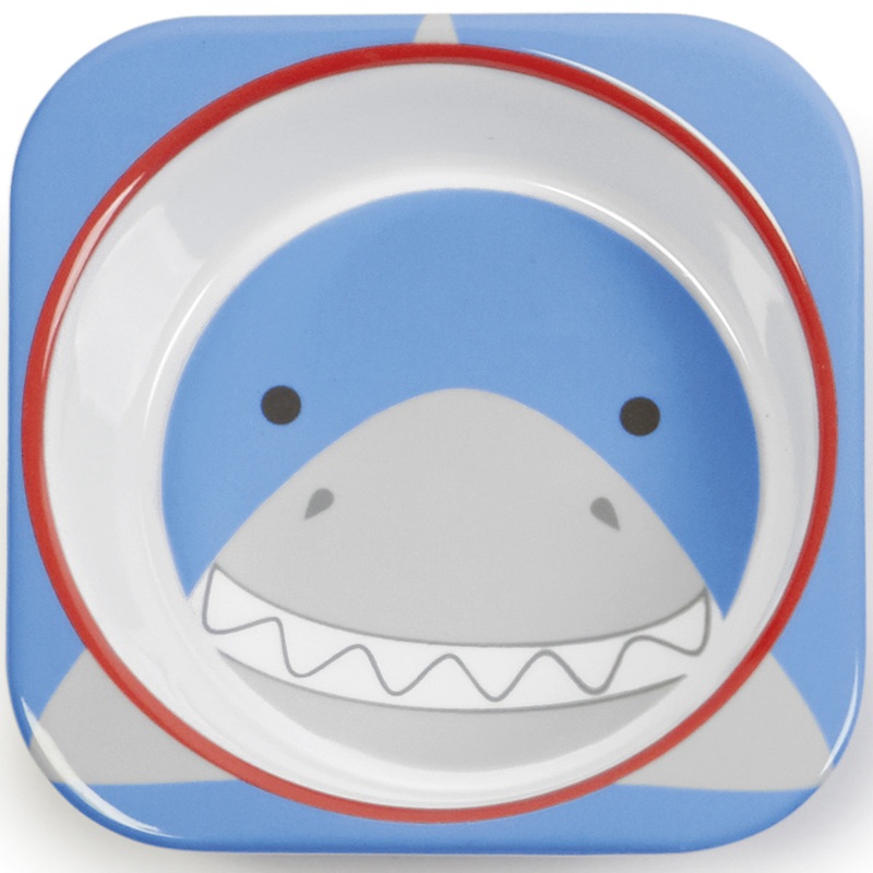 Skip Hop Zoo Bowl – Shark