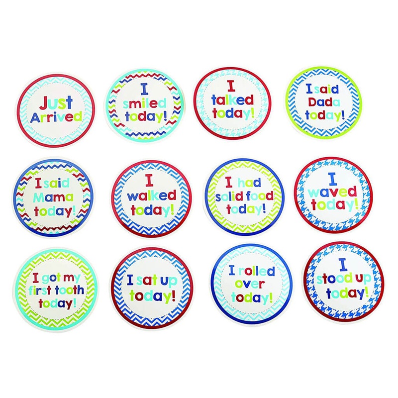 Stickers Boy