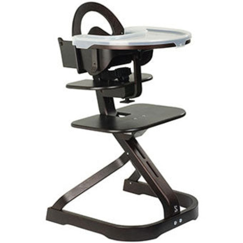 Svan Signet Complete High Chair – Espresso