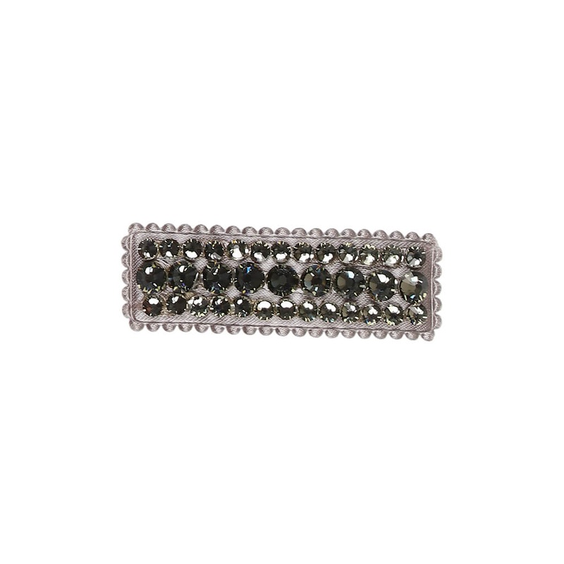 Swarovski 3-Lines Hair Clip