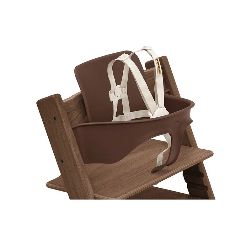 Tripp Trapp Baby Set V2 – warm brown (See Description)