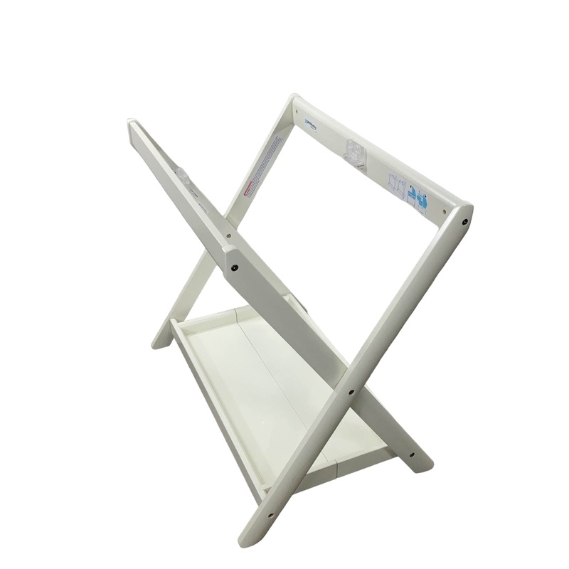 UPPAbaby Bassinet Stand, For 2015 And Newer Bassinets, White