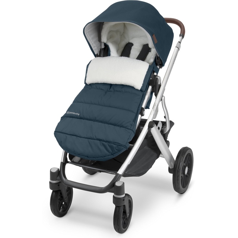 UPPAbaby CozyGanoosh Footmuff – Finn