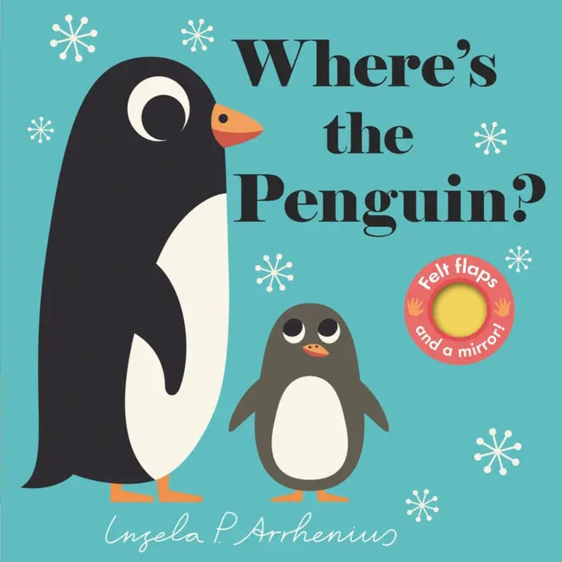 Where’s the Penguin?
