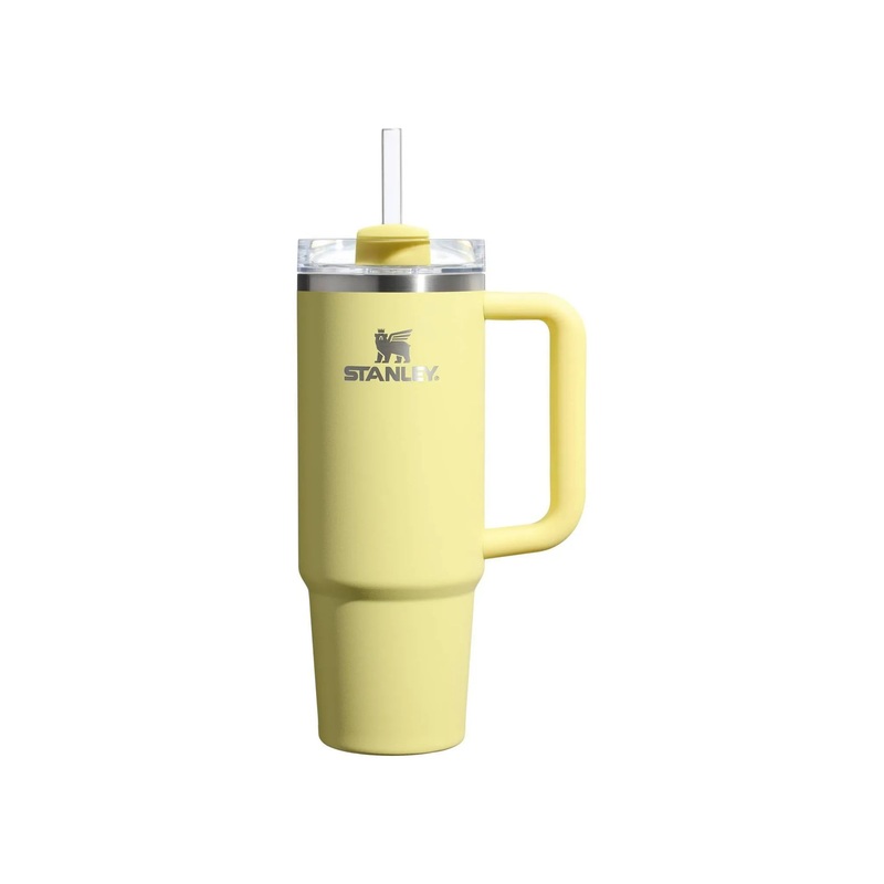 30 oz Stainless Steel H2.0 Flowstate Quencher Tumbler- Lemonade (See Description)