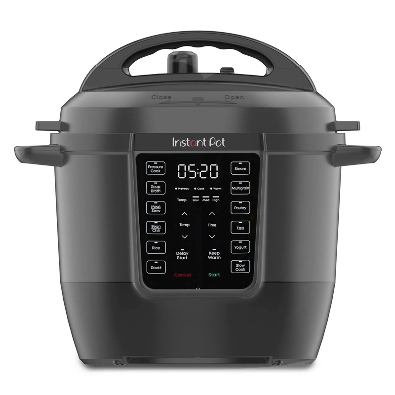 6qt 7-in-1 Electric Pressure Cooker & Multi-Cooker
