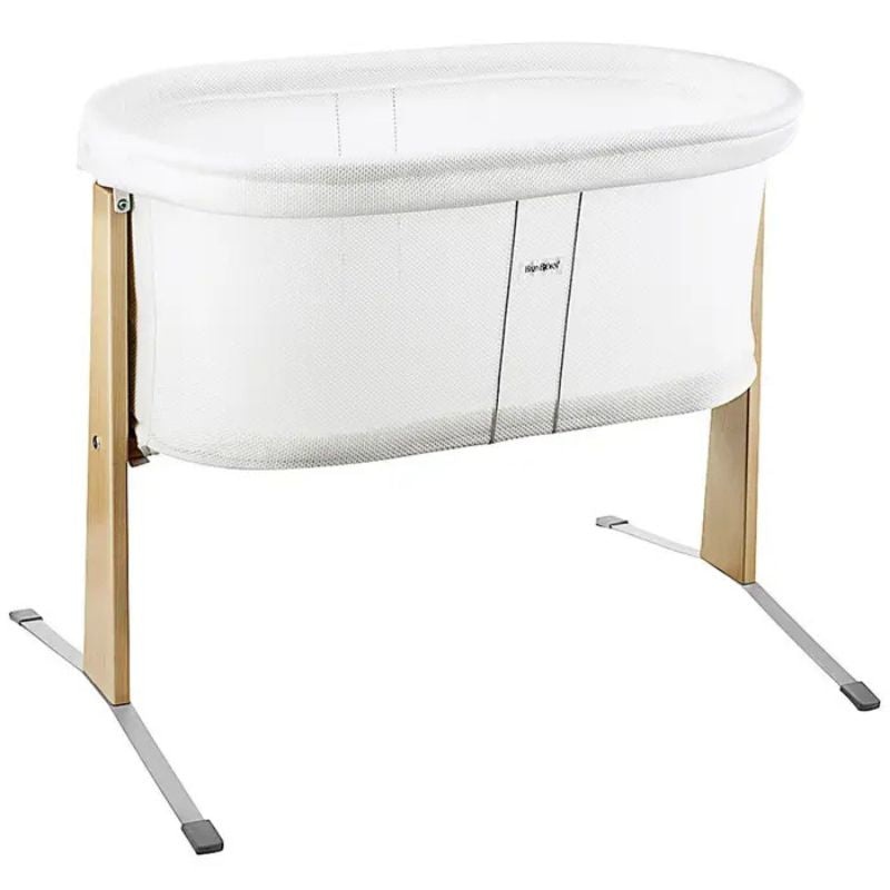 Baby Cradle – White