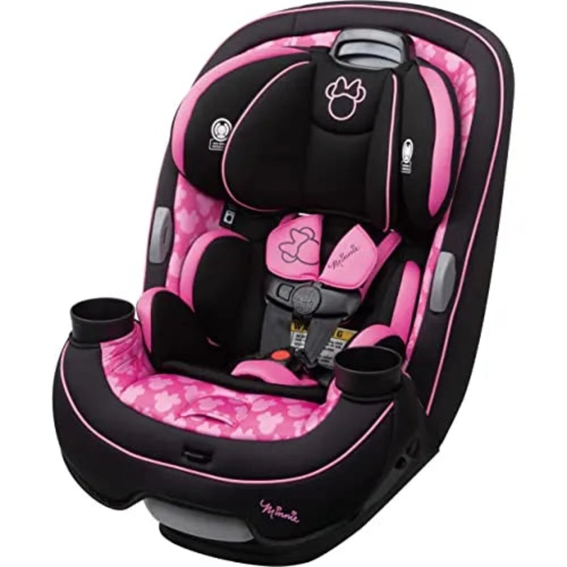 Baby Grow and Go All-in-One Convertible Car Seat – Simply Minnie (See Description)