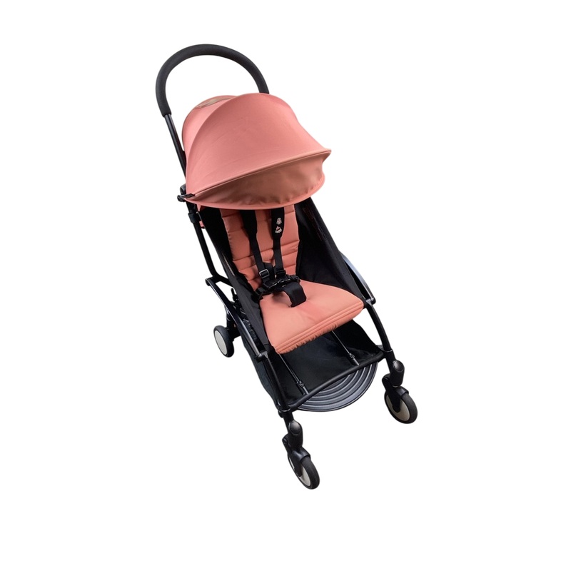 Babyzen YOYO+ Complete Stroller, 2019, Ginger