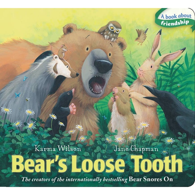 Bear’s Loose Tooth