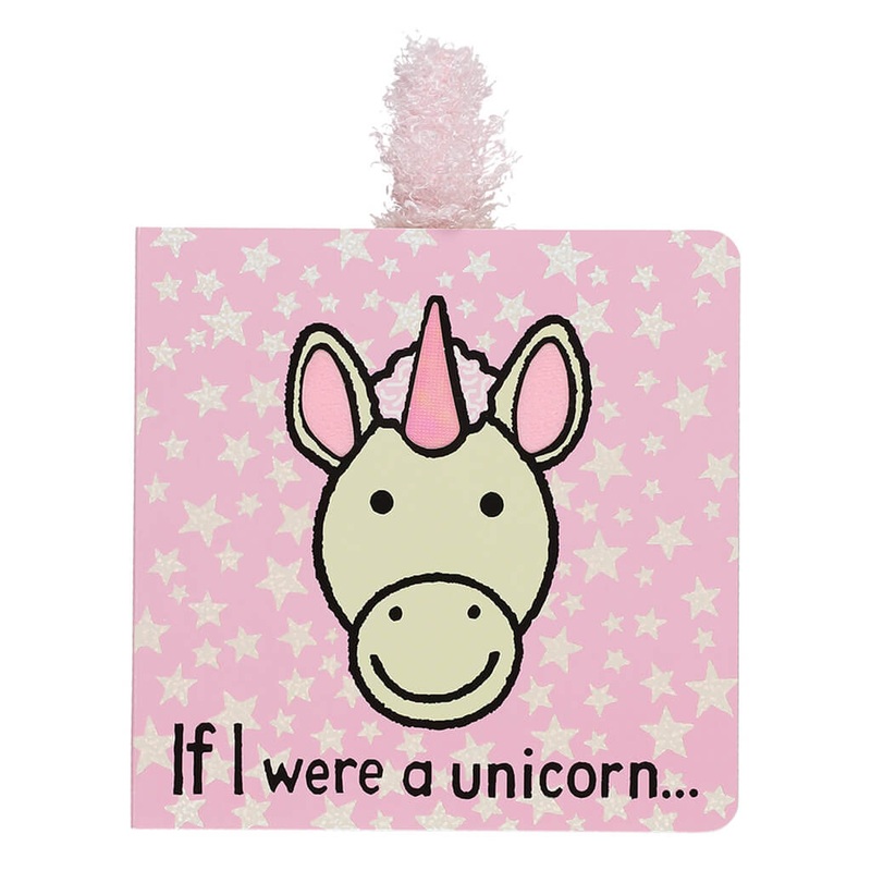 Book If I were a Unicorn
