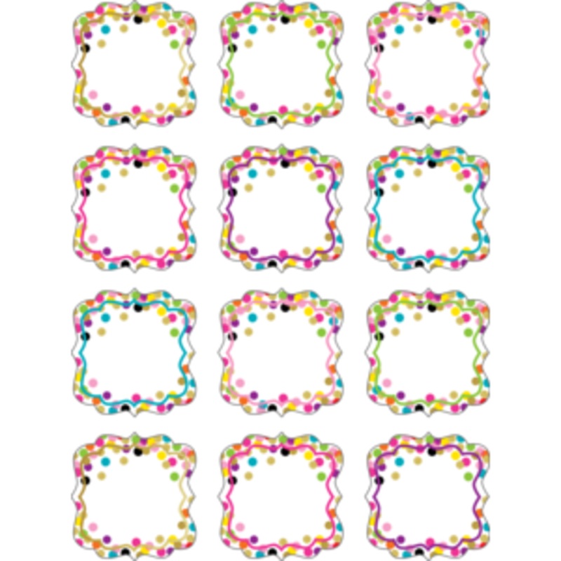 Confetti Mini Accents(C)