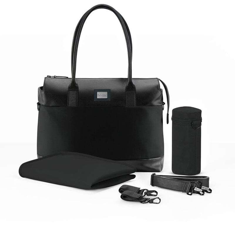 CYBEX Platinum Tote Deep Black