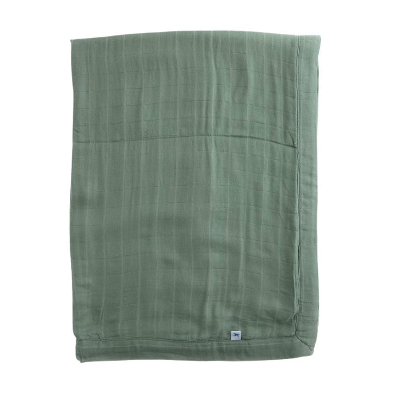 Deluxe Muslin Baby Blanket