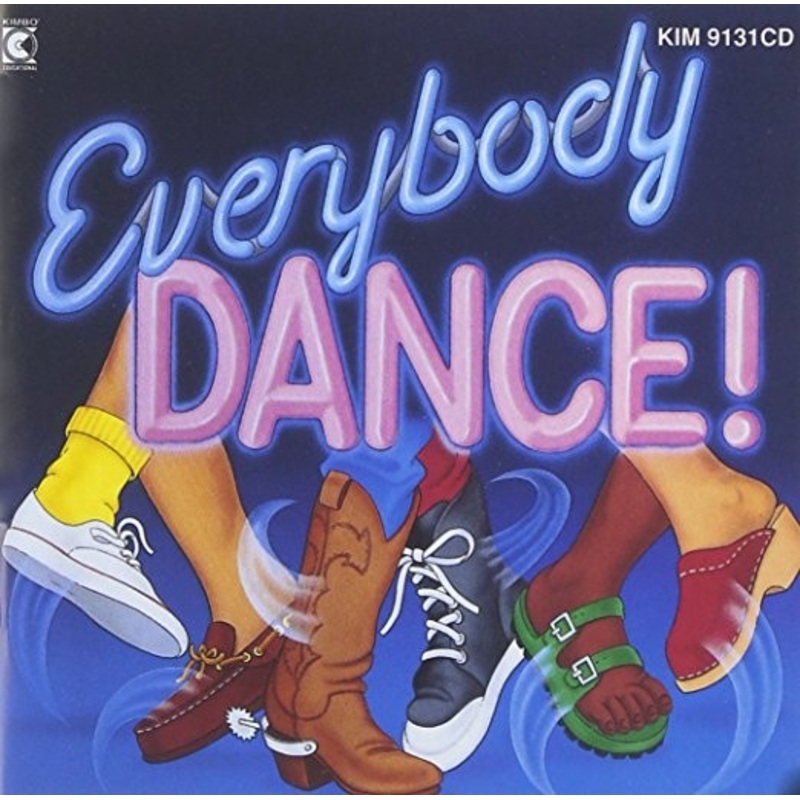 Everybody Dance! CD