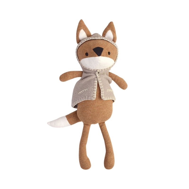 Frankie Fox Plush Toy