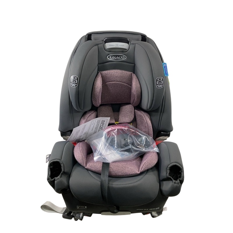Graco 4Ever DLX SnugLock 4-in-1 Car Seat, 2023, Tomlin