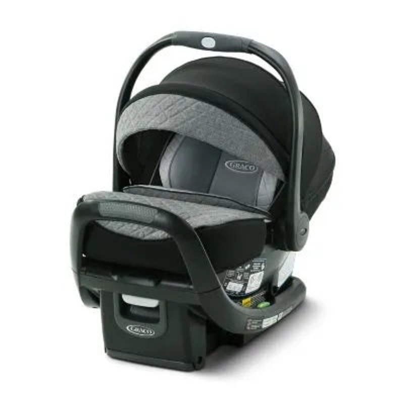 GRACO SnugRide SnugFit 35 Elite Infant Car Seat Nico (See Description)
