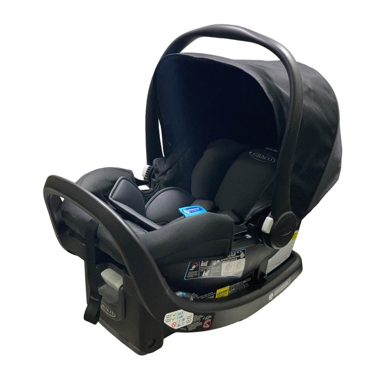 Graco SnugRide SnugFit 35 Infant Car Seat, 2023, Gotham