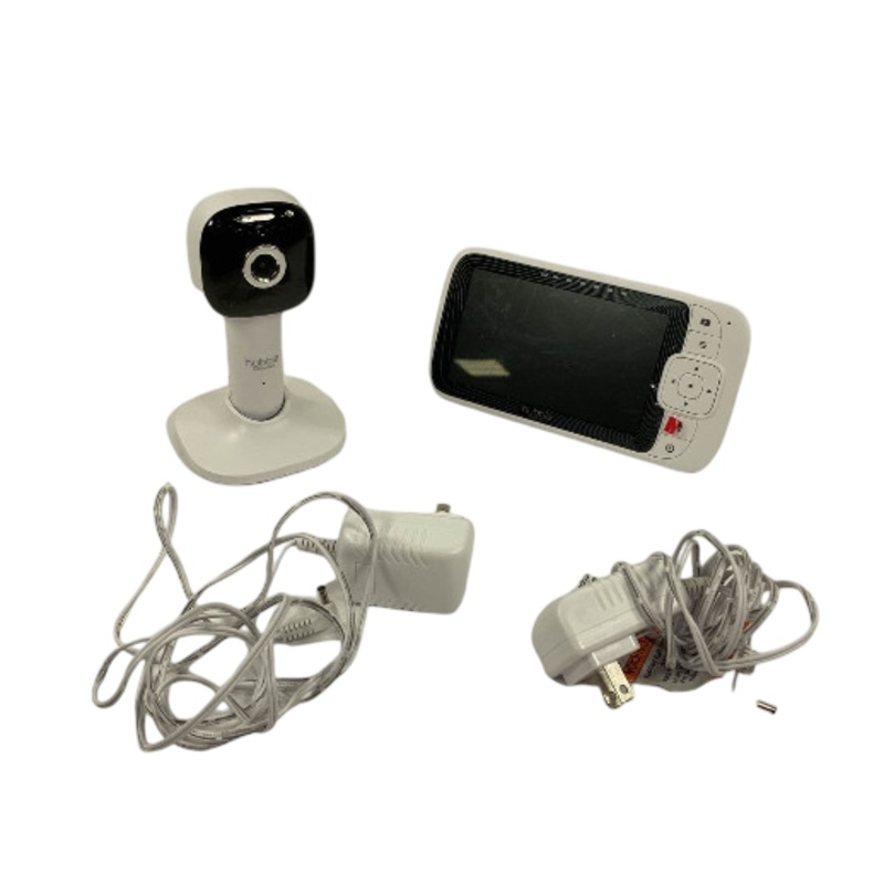 Hubble Connected Nursery Pal Cloud Smart Baby Monitor