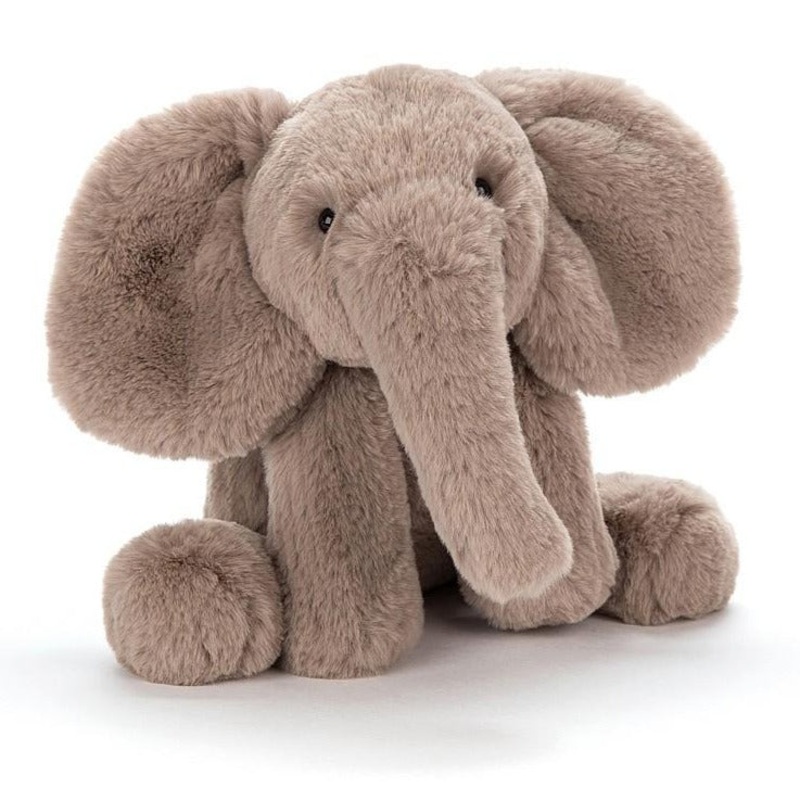 Jellycat Smudge Elephant Medium