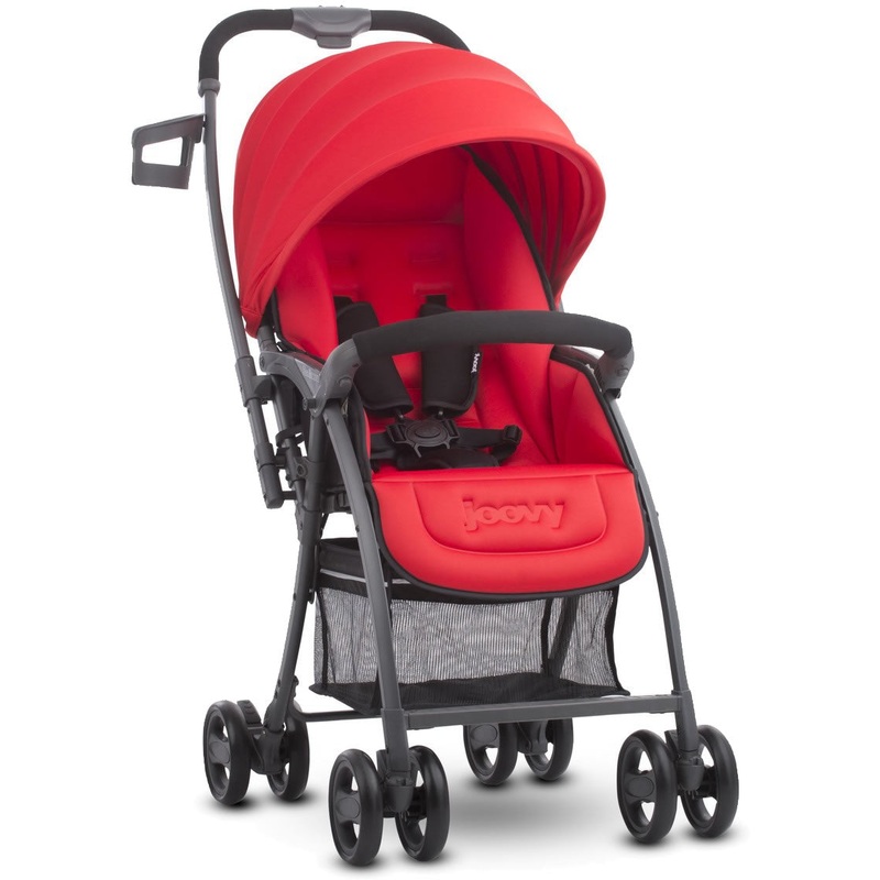 Joovy Balloon Stroller – Red