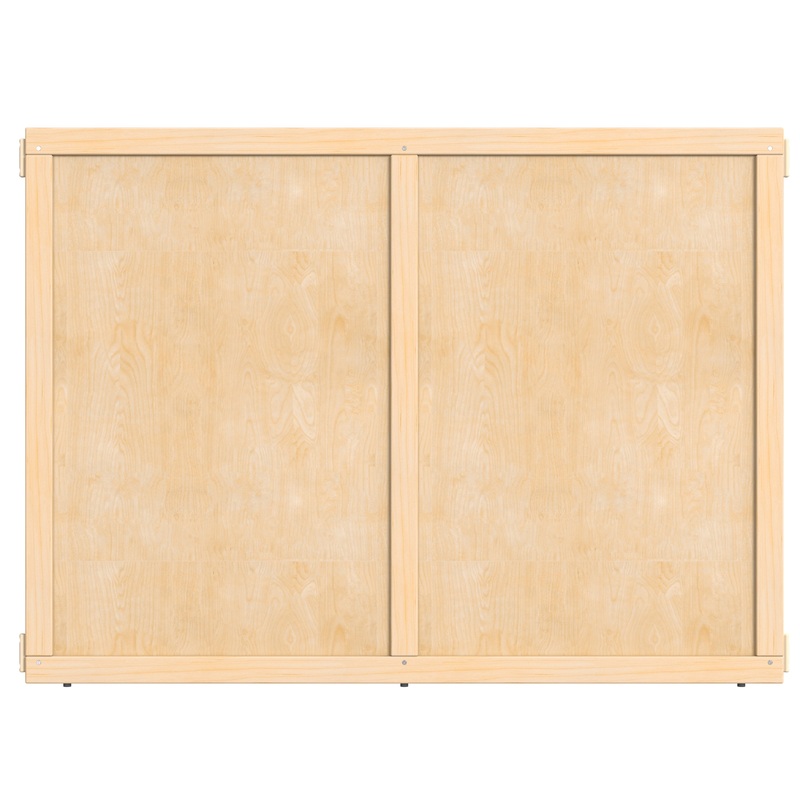 KYDZ Suite Panel – A-height – 48″ Wide – Plywood