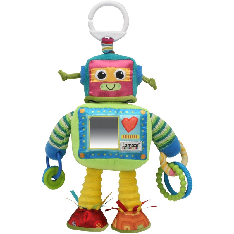 Lamaze Rusty the Robot