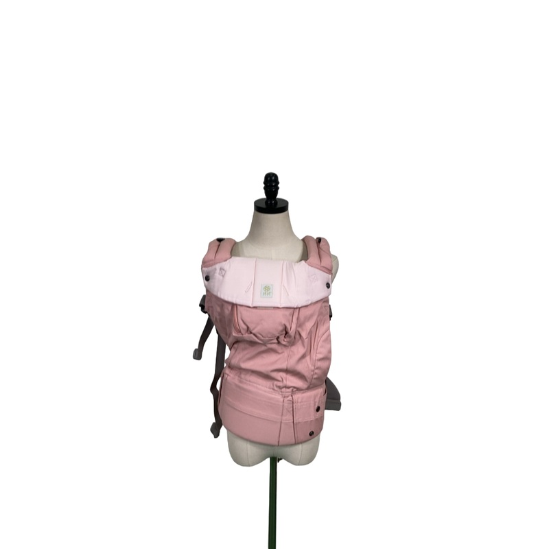 Lillebaby Organic Complete Baby Carrier, Blushing Pink