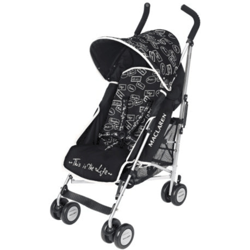 Maclaren Lulu Guinness Umbrella Stroller This is the Life