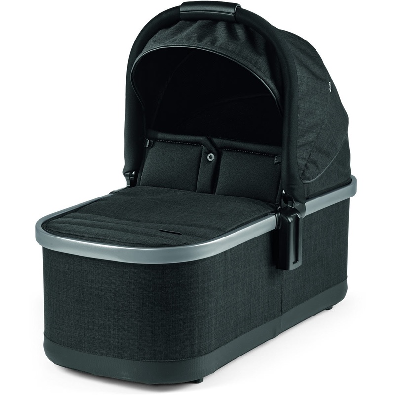 Peg Perego OPEN BOX YPSI Bassinet – Onyx