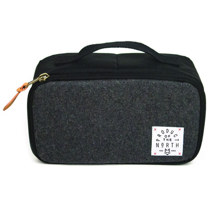 Product of the North Cooler Bag – Black