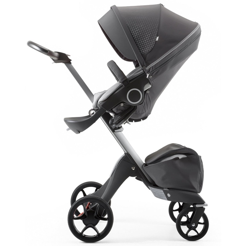Stokke Xplory Athleisure Stroller – Grey