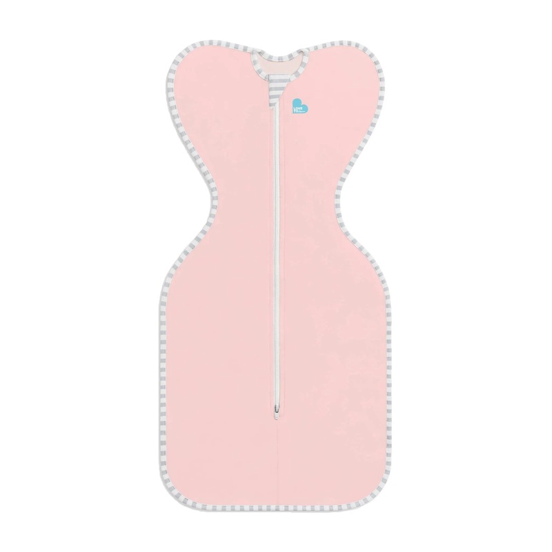 Swaddle UP Adaptive Original Swaddle Wrap – Dusty Pink – S