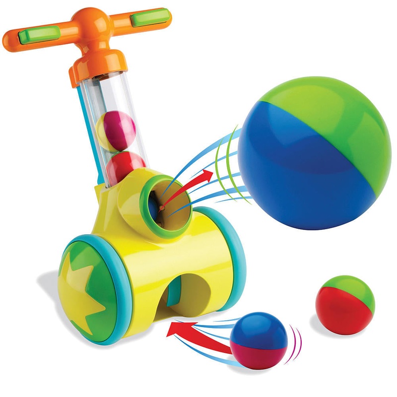 Tomy Pic N’ Pop Ball Blaster