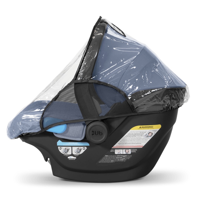 UPPAbaby Rain Shield – Infant Car Seat
